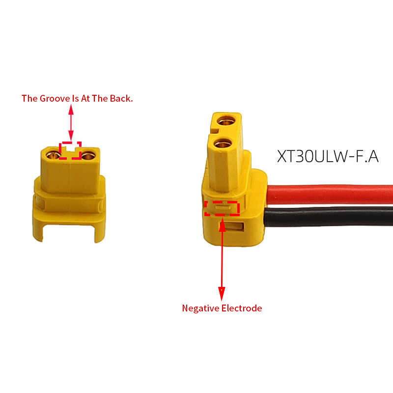 Elbow XT30U Banana Plug Line X - Drone Power Bank review and price