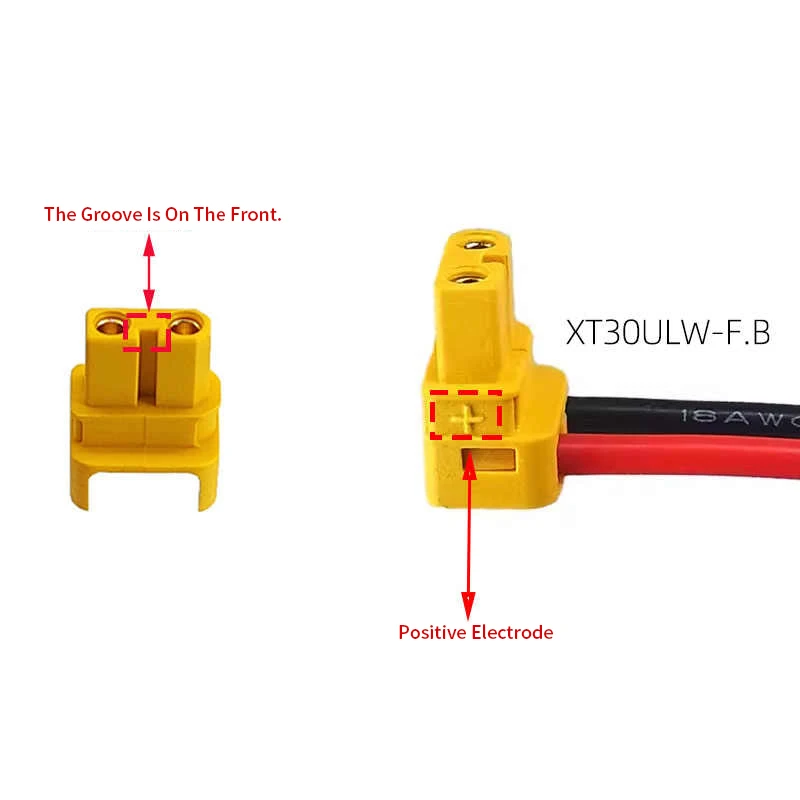 Elbow XT30U Banana Plug Line X - Drone Power Bank review and price