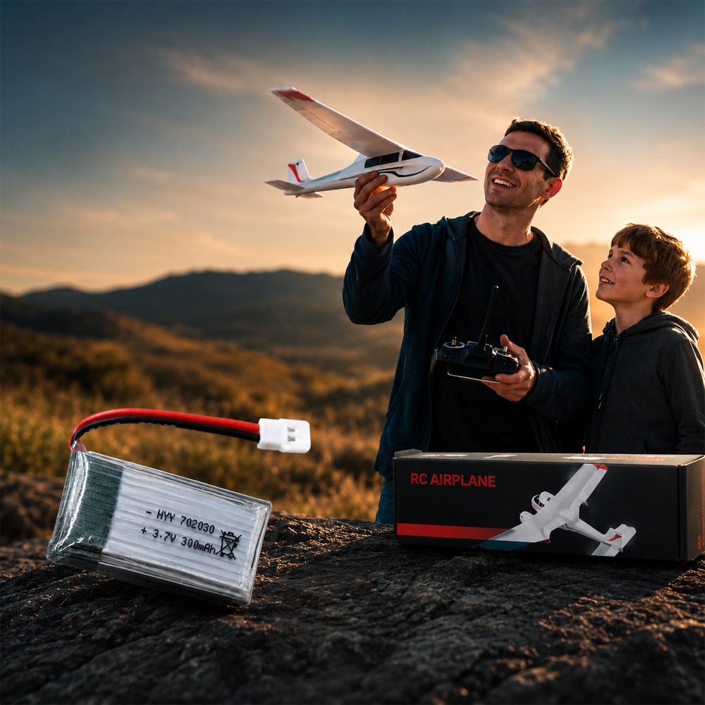 3.7V 300mAH Lipo Battery For U - Eachine Drone E010 review and price