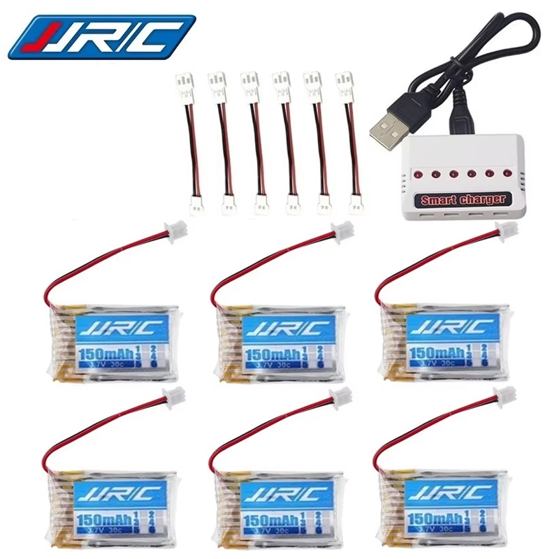 Original JJRC H20 Battery 3.7V - Eachine Drone E010 review and price