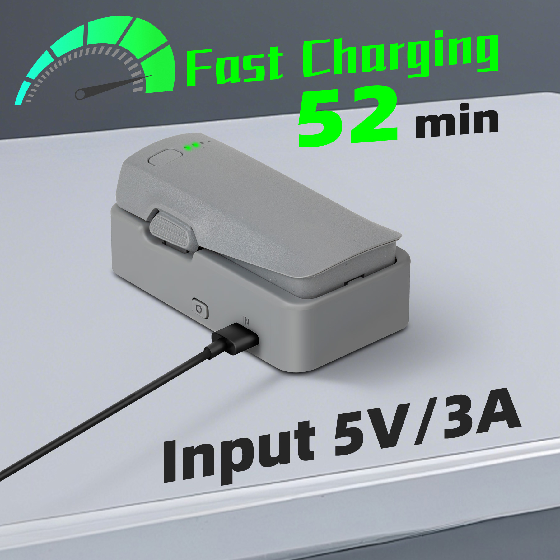 USB Battery Charger For DJI NE - Drone Power Bank review and price