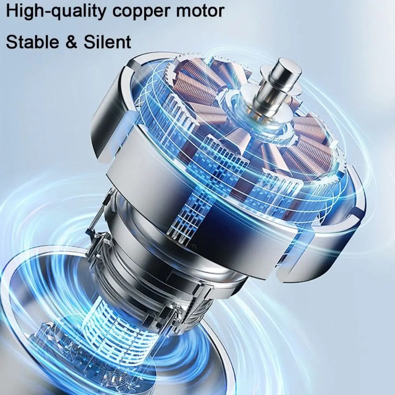 LED Creative Ceiling Fan Light - Drone Beacon Light review and price