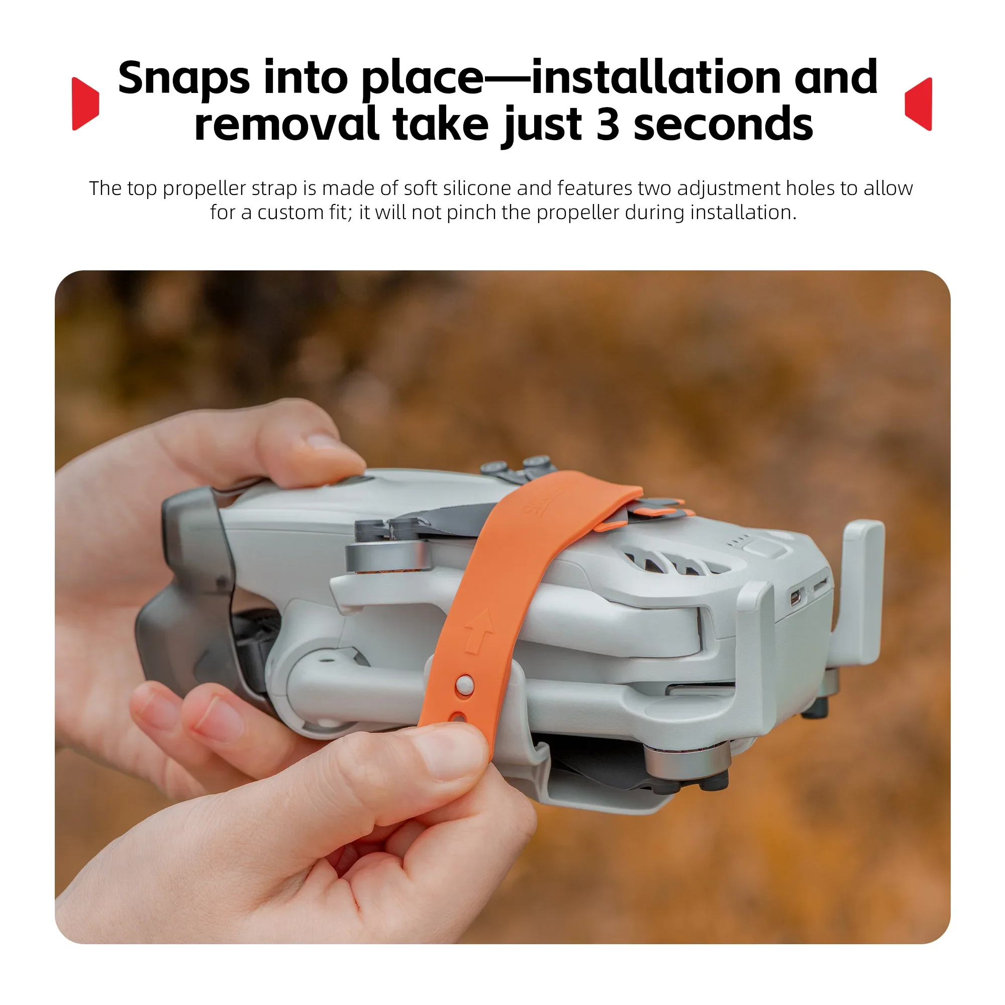 Propeller Holder Stabilizer fo - Drone Propeller Holder review and price