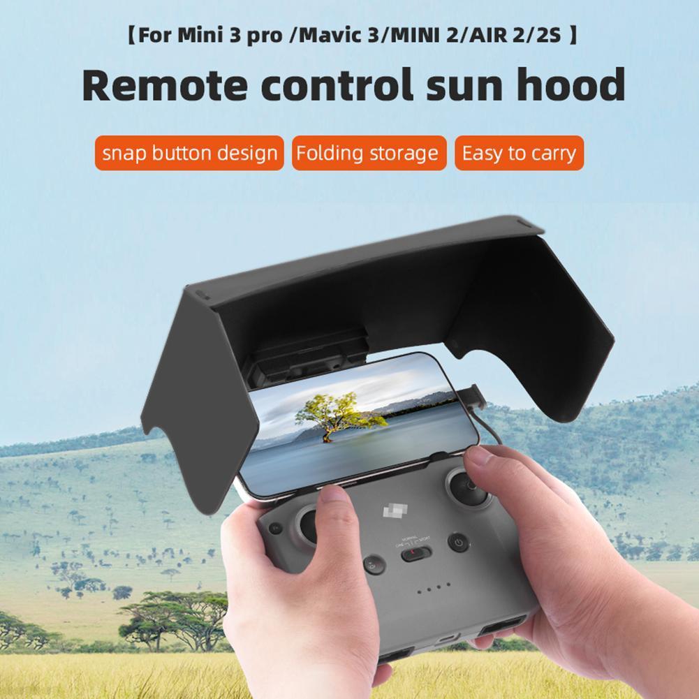 Remote Controller Sunshade Dro - Drone Sun Shade review and price