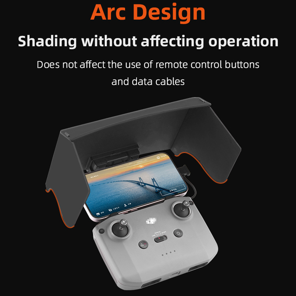 Remote Controller Sunshade Dro - Drone Sun Shade review and price