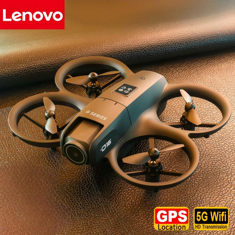 Lenovo D16 GPS Drone 8K Aerial - Drone Power Bank review and price