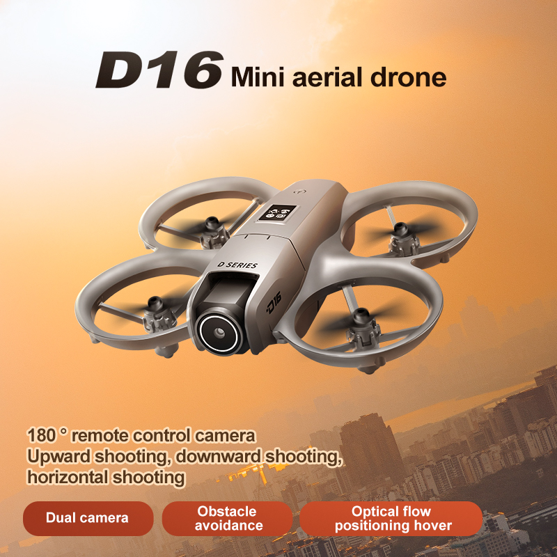 Lenovo D16 GPS Drone 8K Aerial - Drone Power Bank review and price