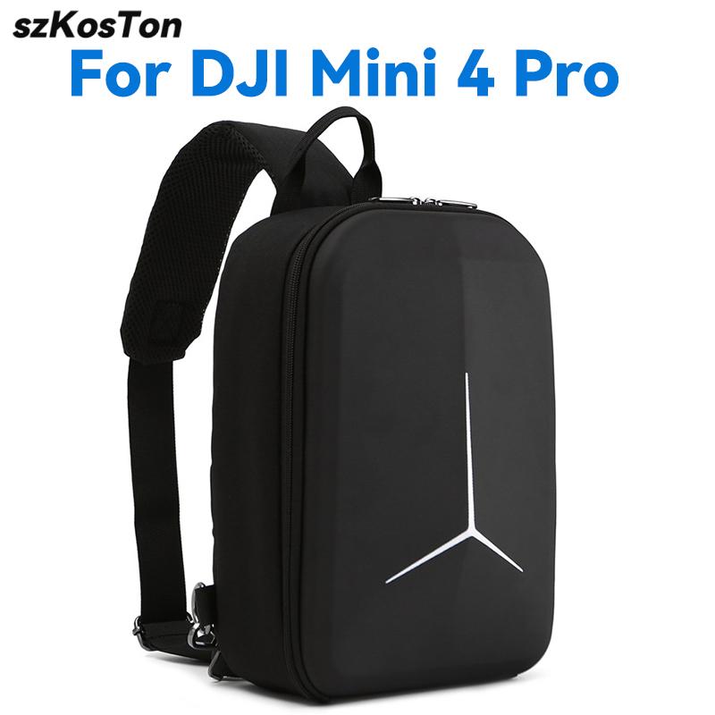 For DJI MINI 4 Pro Bag Storage - Drone Carrying Case review and price