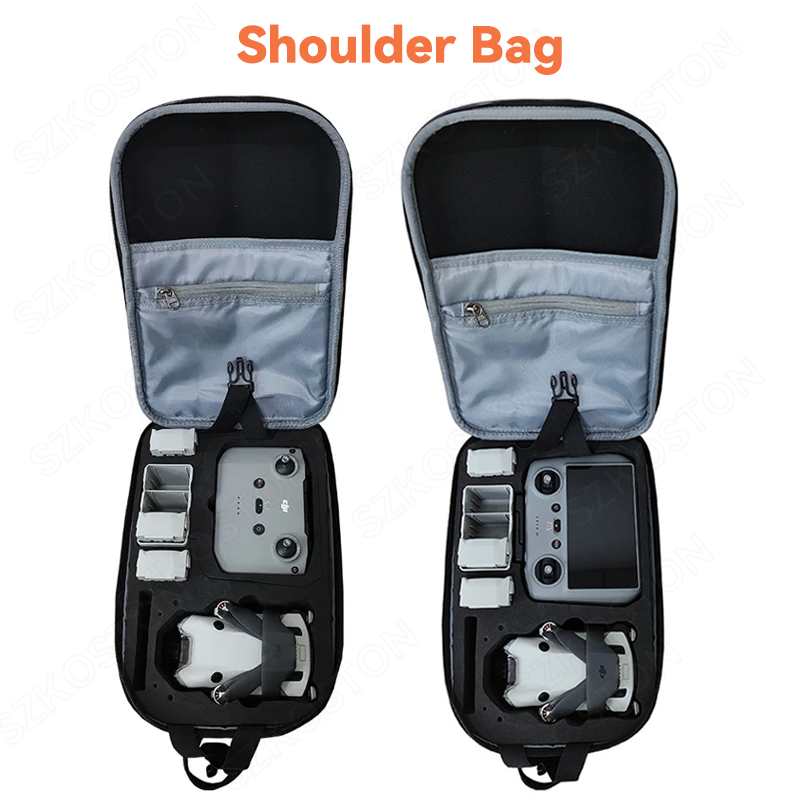 For DJI MINI 4 Pro Bag Storage - Drone Carrying Case review and price