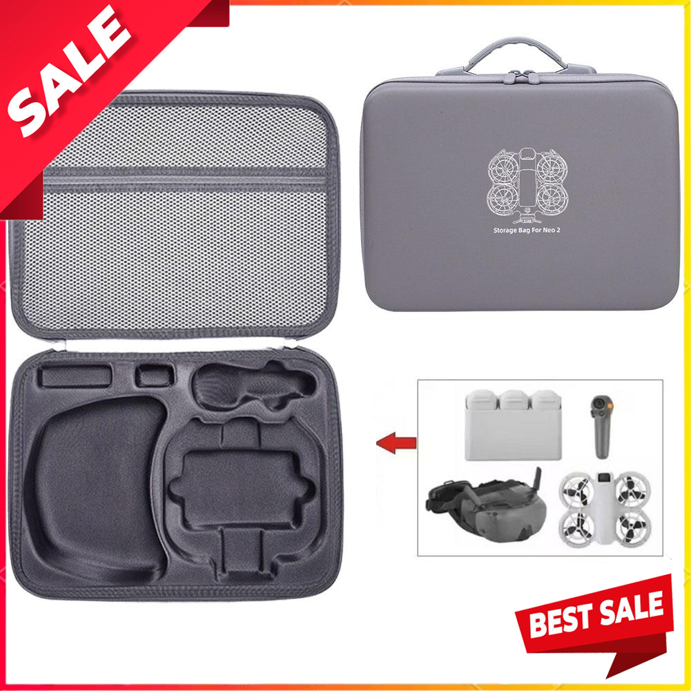 Portable Shoulder Bag for DJI  - Drone Carrying Case review and price