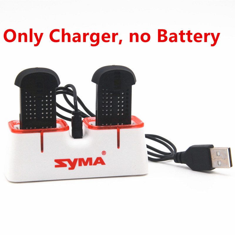 Dual USB Fast Charger for Syma - Drone Power Bank review and price