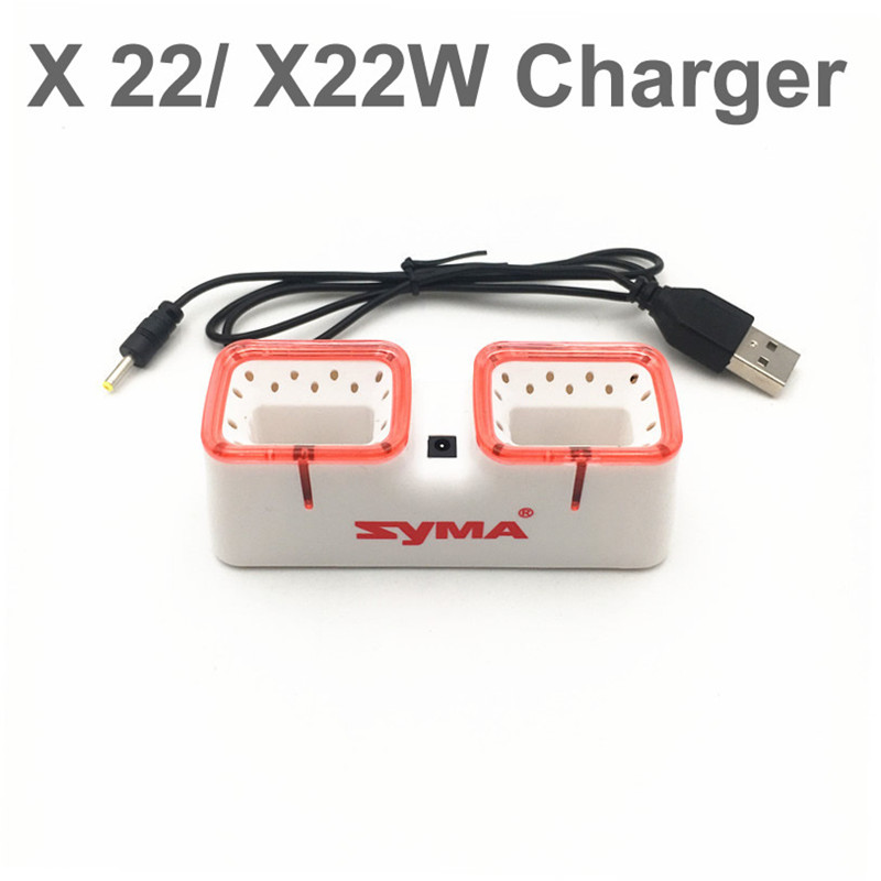Dual USB Fast Charger for Syma - Drone Power Bank review and price